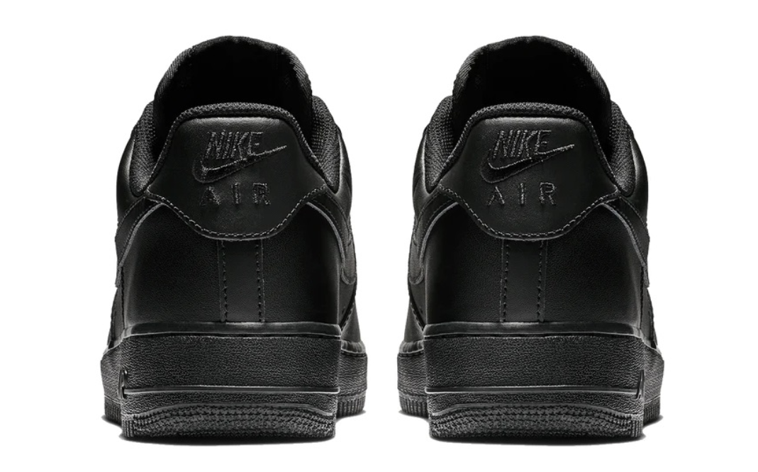 Buty Nike Air Force 1 CW2288-001 Black - obrazek 4