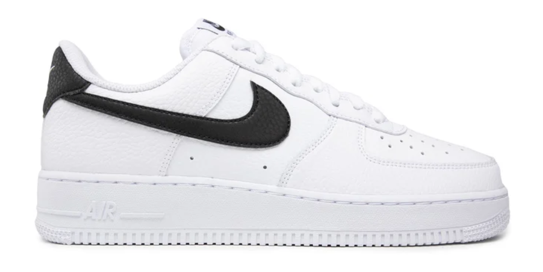 Buty Nike Air Force 1 07' LV8 AJ7747-100 - obrazek 4