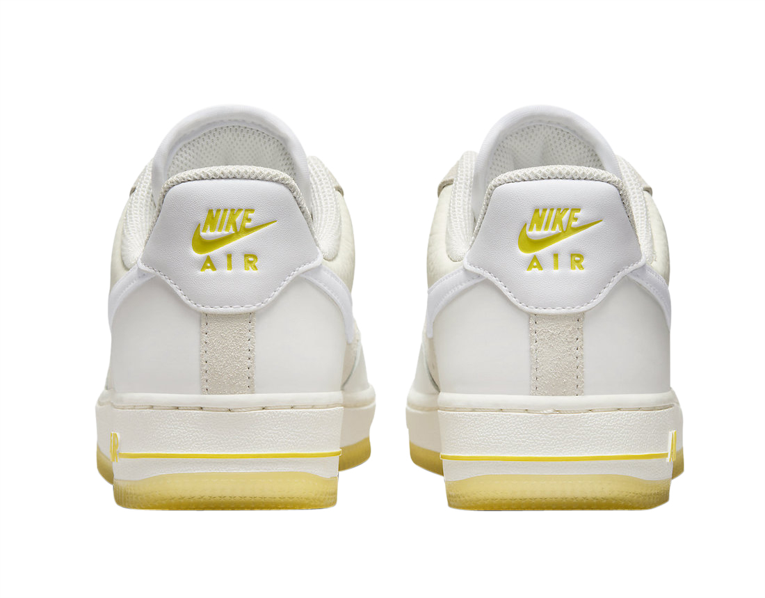 Buty Nike Air Force 1 '07 Low FQ0709-100 - obrazek 5