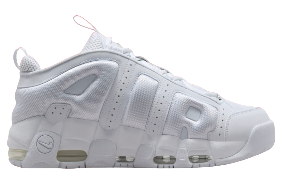 Buty Air More Uptempo FZ3055-100 - obrazek 3