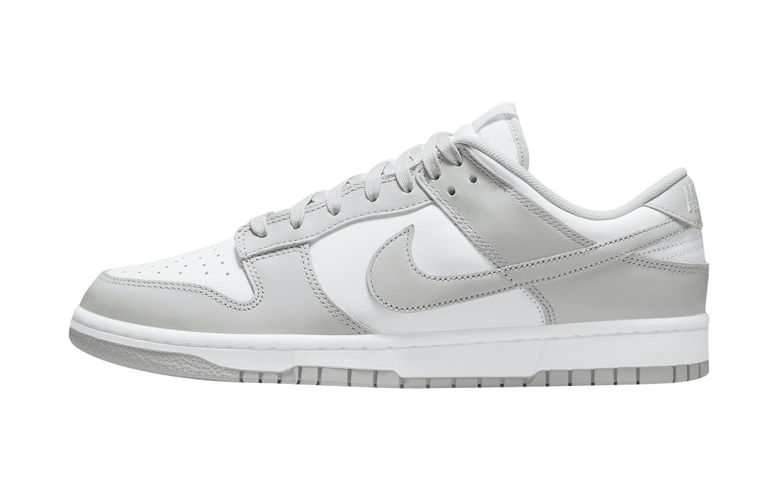 Buty Nike Dunk Low DD1391-103 biało-szare