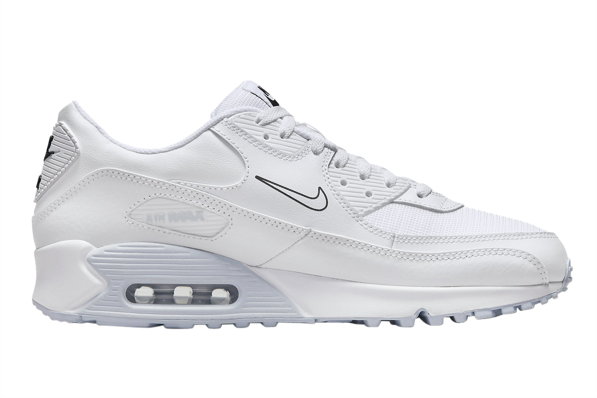Buty Nike Air Max 90 FJ4223-100 - obrazek 3