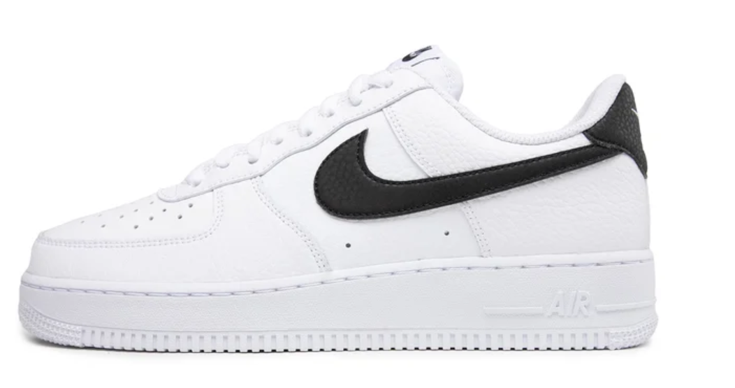 Buty Nike Air Force 1 07' LV8 AJ7747-100 - obrazek 6