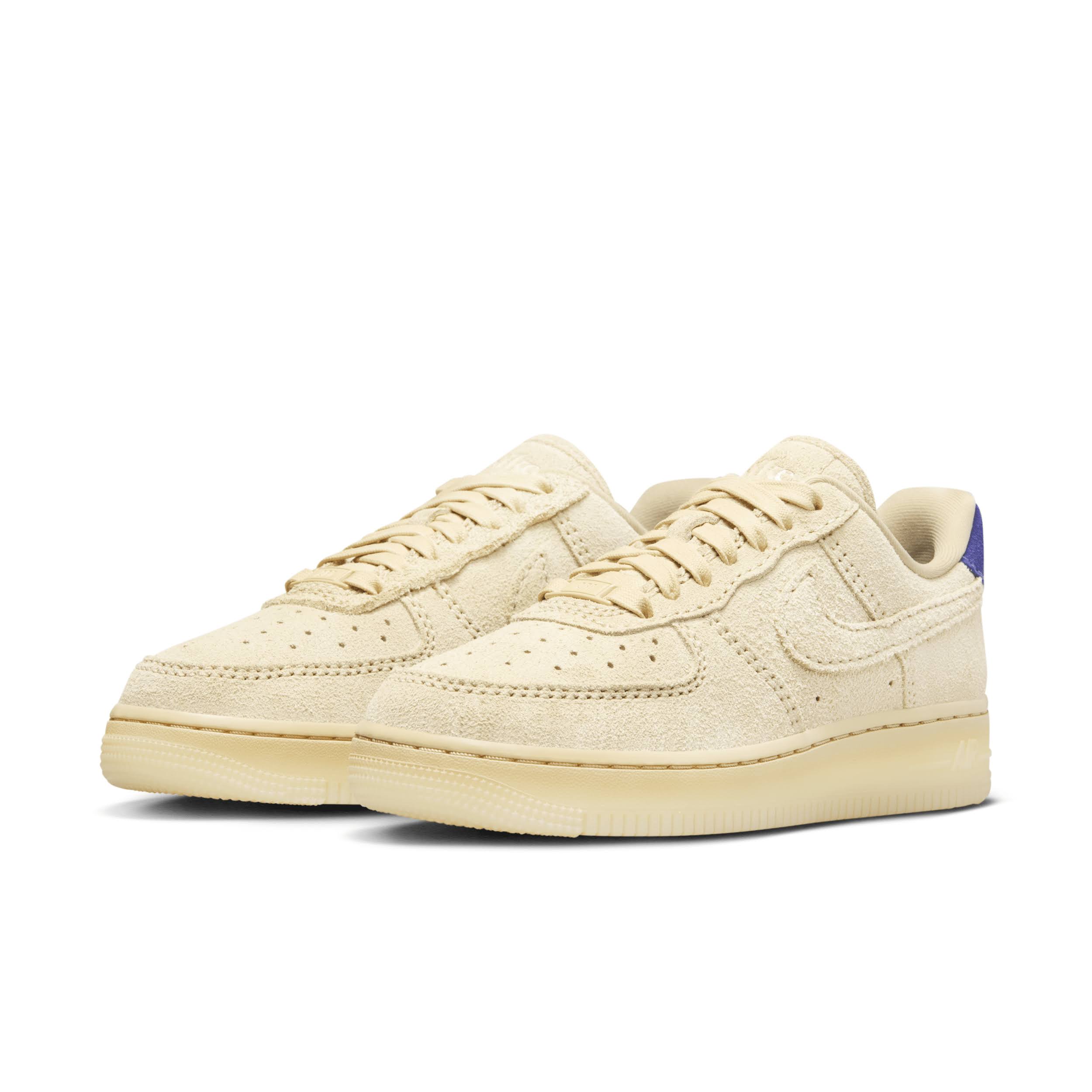 Buty Nike Air Force 1 FN7202-224 Grain/Deep Royal TEST TEST - obrazek 6