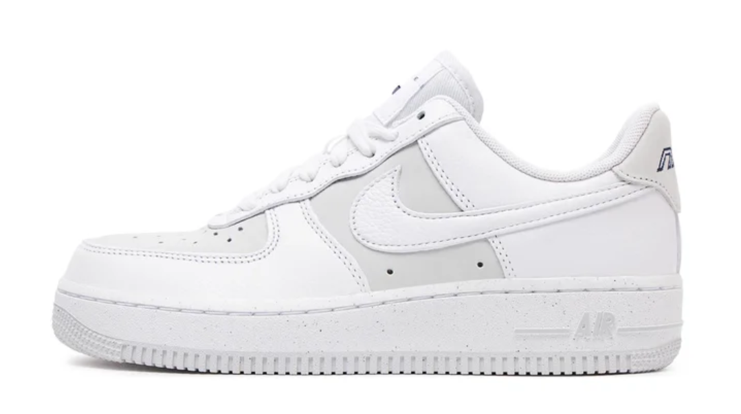Buty Nike Air Force 1 '07 LX DZ2708-102 białe - obrazek 5