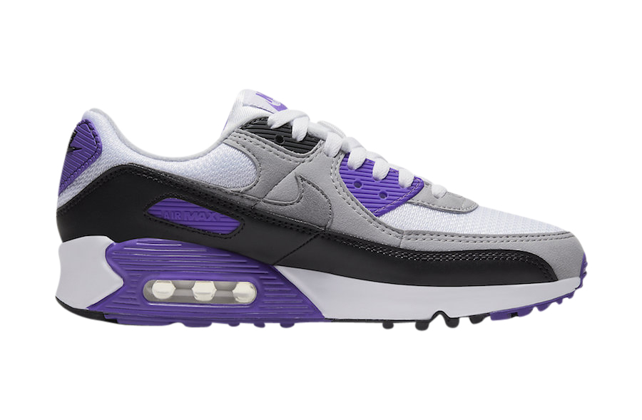 Buty Nike Air Max 90 CD0490-103 - obrazek 3
