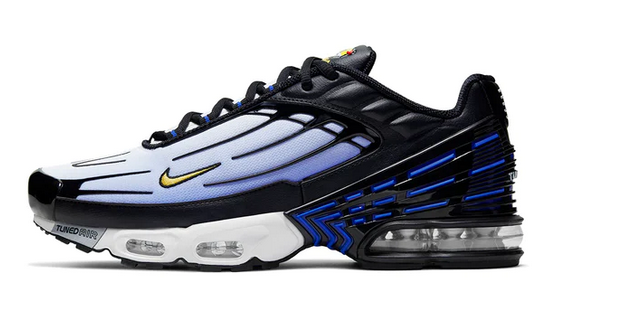 Buty Nike Air Max Plus 3 Multi-Swoosh CJ9684-001