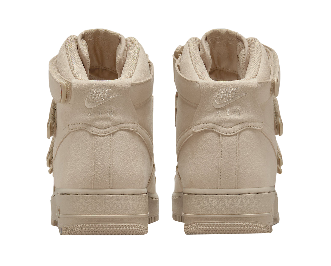 Buty Nike Air Force 1 Low 'Enamel Green DO9801-300 - obrazek 5