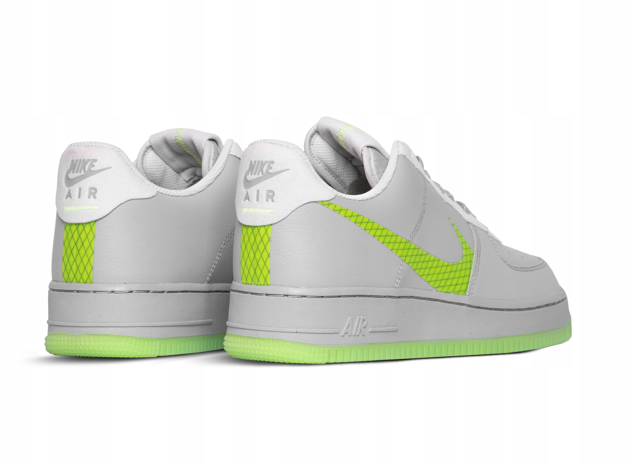 Buty Nike Air Force 1 '07 LV8 CD0888-002 - obrazek 3