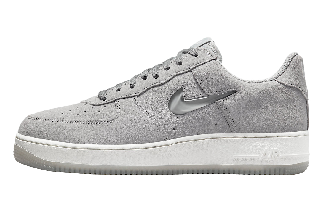 Buty Nike Air Force 1 Light Smoke Grey DV0785-003