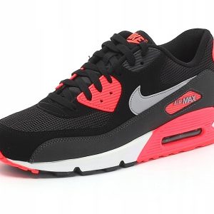 Buty Nike Air Max 90 Pink-Black 537384-006