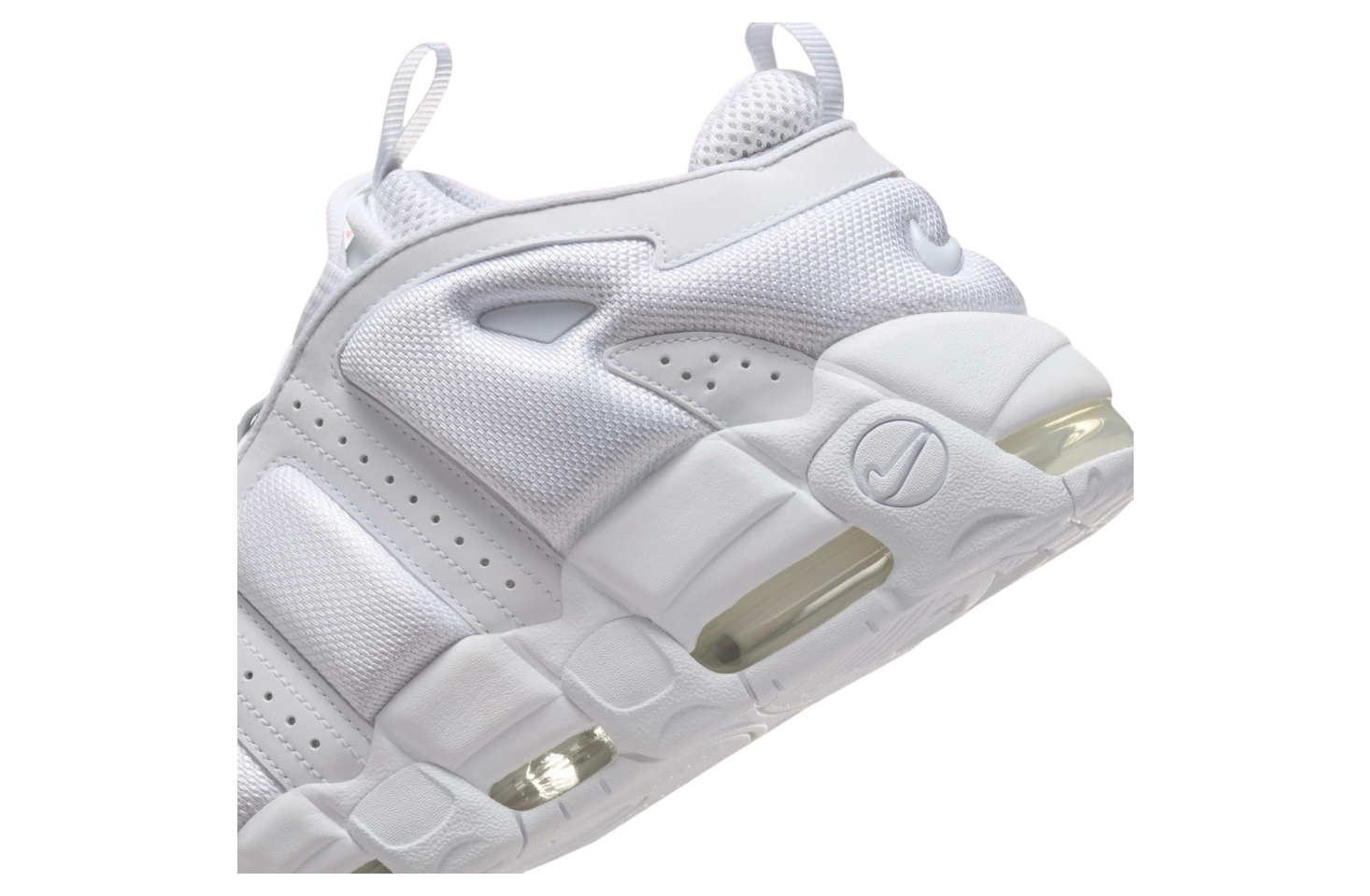 Buty Air More Uptempo FZ3055-100 - obrazek 7