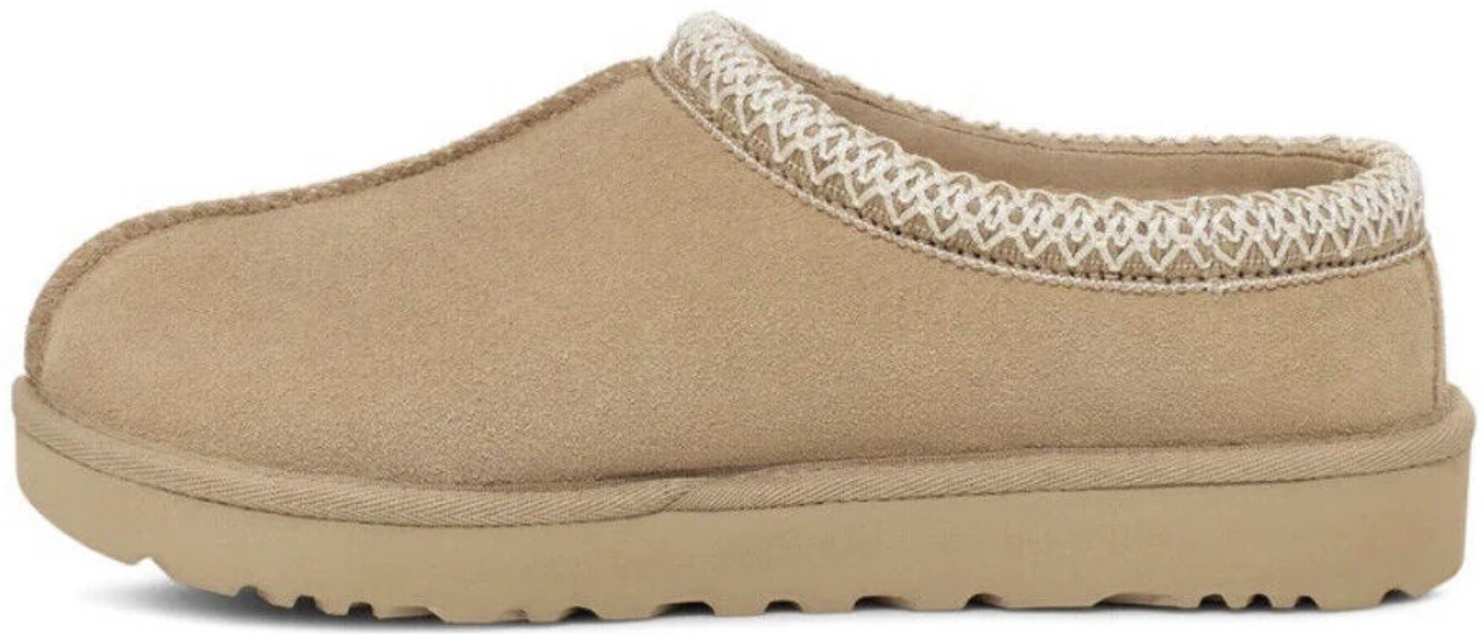 Ugg Kapcie Tasman 5955 Mustard - obrazek 2