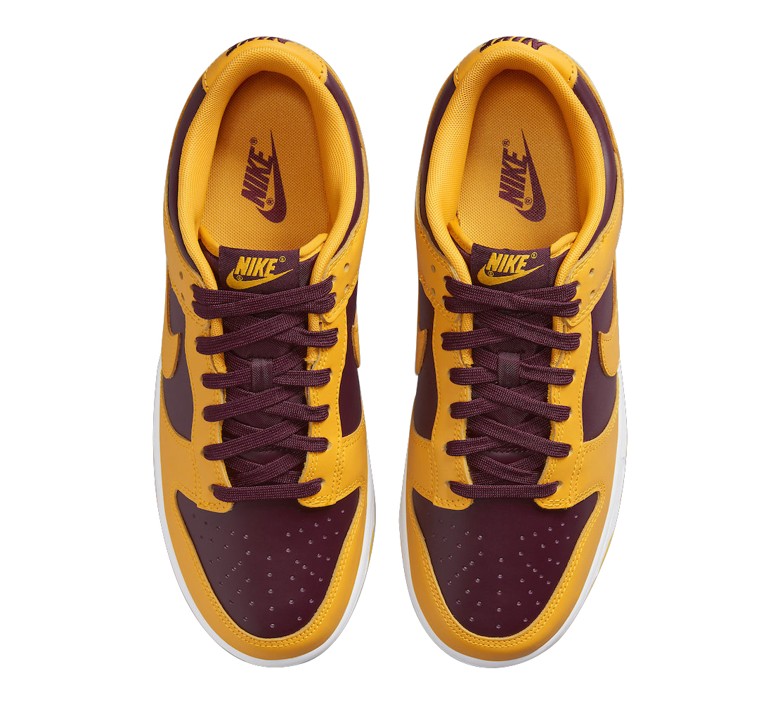 Buty Nike Dunk Low DD1391-702 Retro - obrazek 4