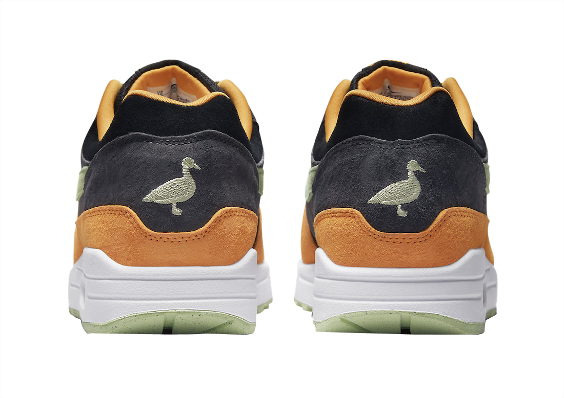 Buty Nike Air Max 1 DZ0482-001 - obrazek 5