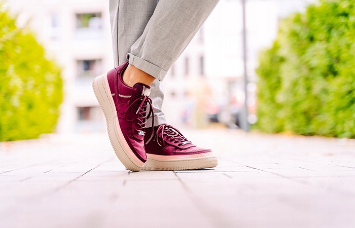 Buty Nike Air Force 1 '07 SE AA0287-603 - obrazek 4