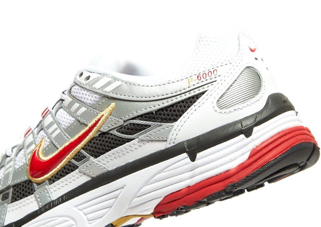 Buty Nike P-6000 BV1021-101 - obrazek 7