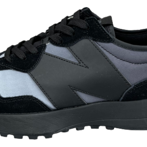 Buty New Balance 327 Black/Silver MS327SB