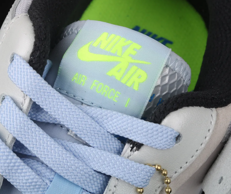 Buty Nike Air Force 1 Pure CV3027-001 - obrazek 9