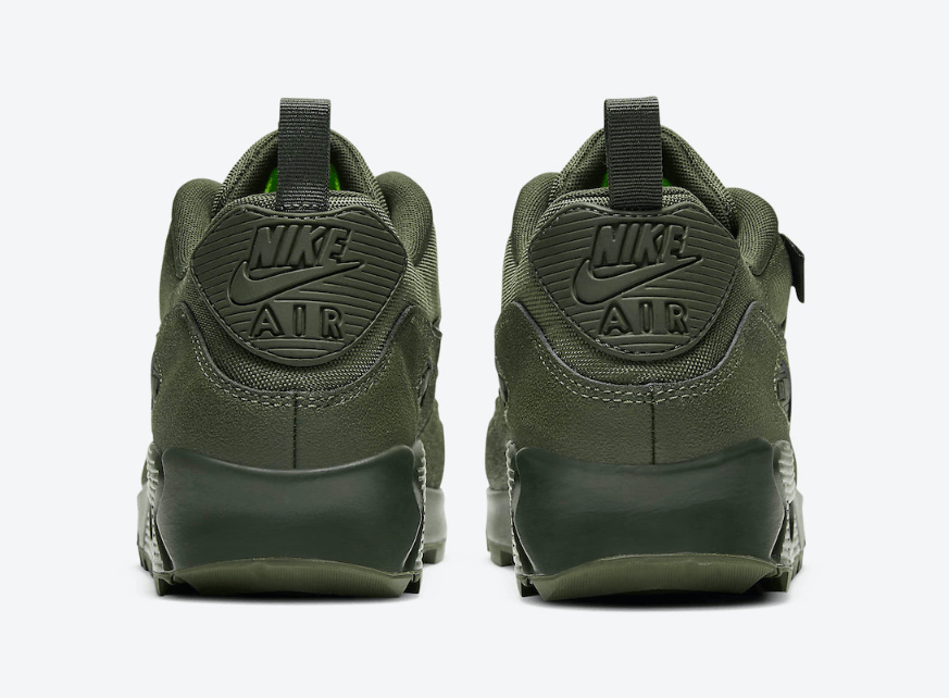 Buty Nike Air Max 90 Surplus Marathon CQ7743-300 - obrazek 5