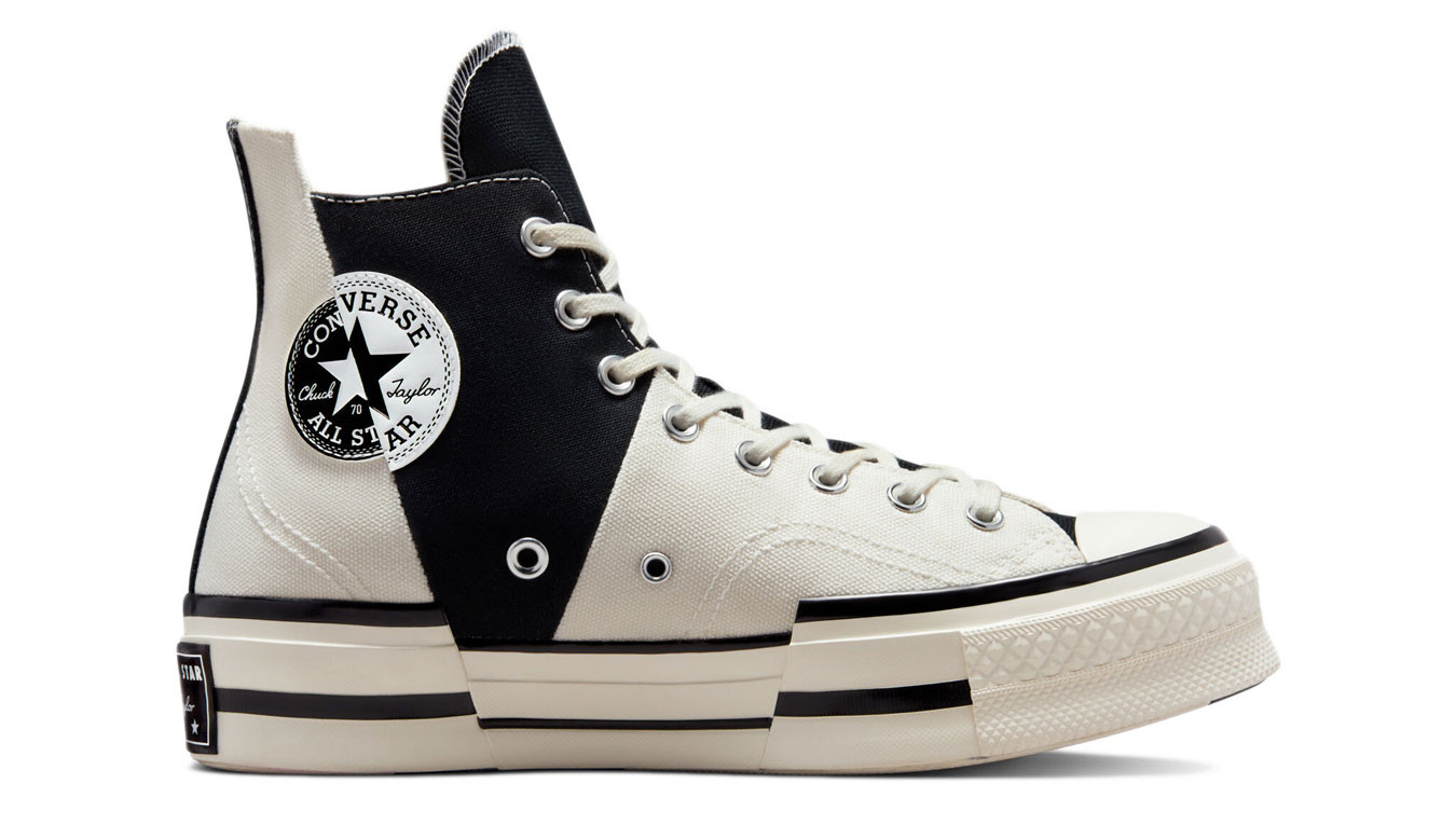 Buty Converse Chuck 70 Plus Egret Black A01388C