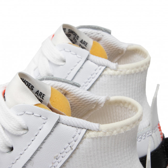 Buty Nike Blazer Mid ’77 Jumbo DQ1471-100 - obrazek 4