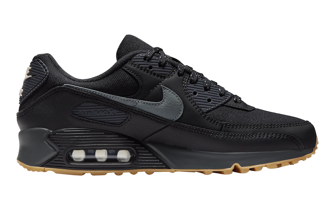 Buty Nike Air Max 90 FV0387-001 - obrazek 3