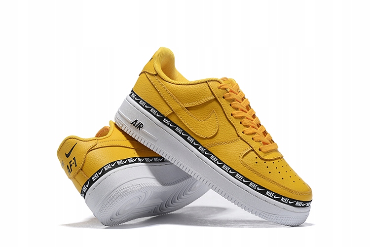 Buty Nike Air Force 1 AH6827-700 - obrazek 2