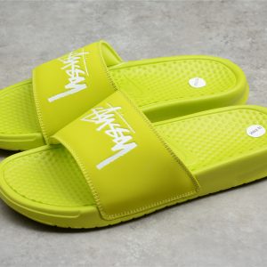 Klapki Nike Stussy X Benassi CW2787-300