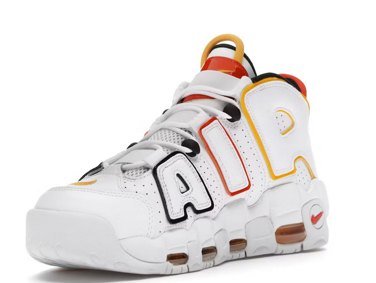 Buty Air More Uptempo DD9223-100 - obrazek 3