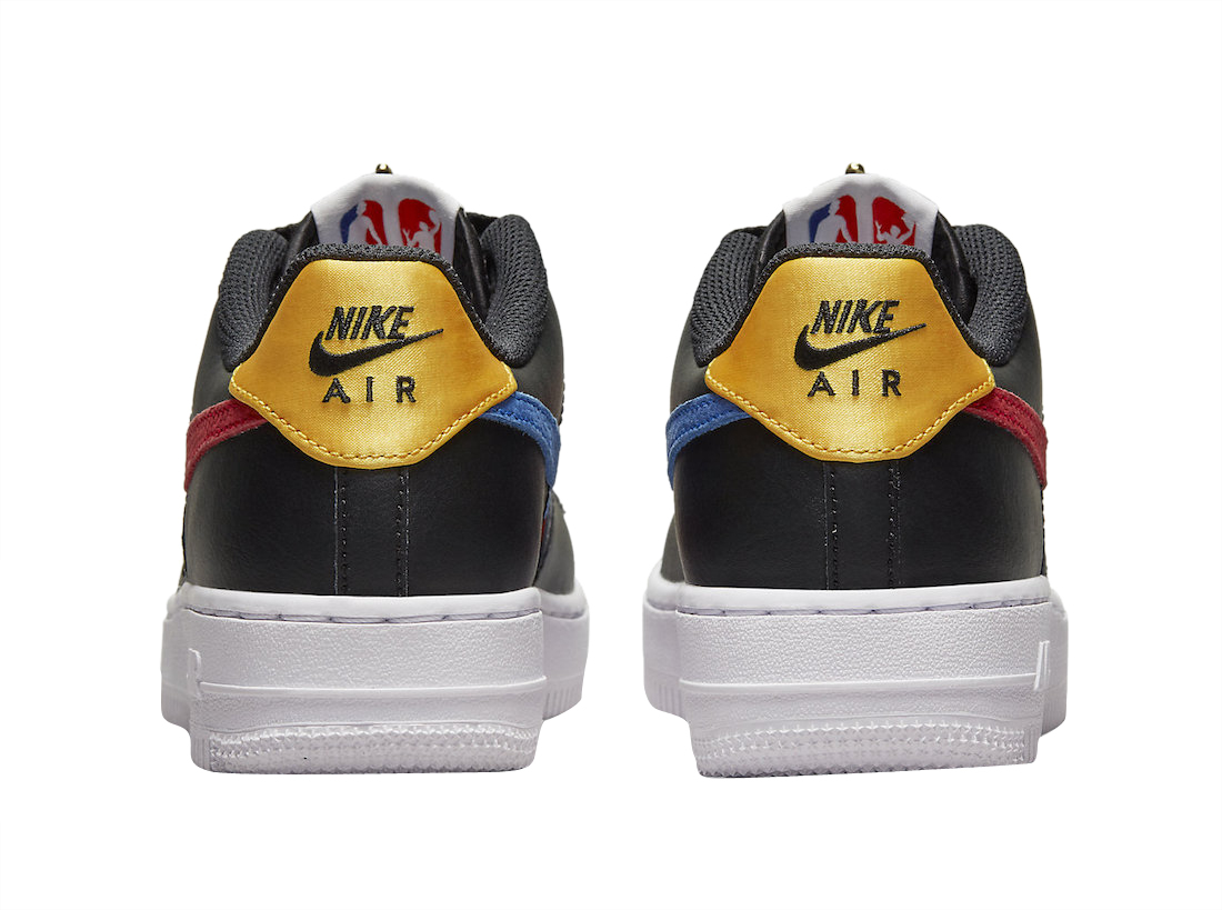 Buty Nike AIR FORCE 1 LV8 DN4178-001 - obrazek 5