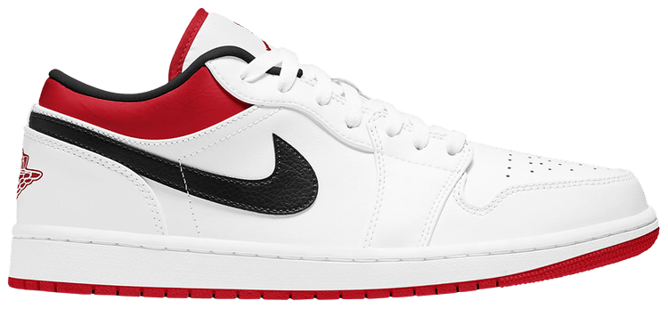 Buty Nike Air Jordan 1 Low 553558-118 - obrazek 2