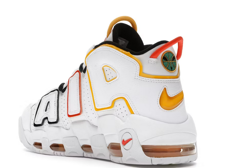Buty Air More Uptempo DD9223-100 - obrazek 5