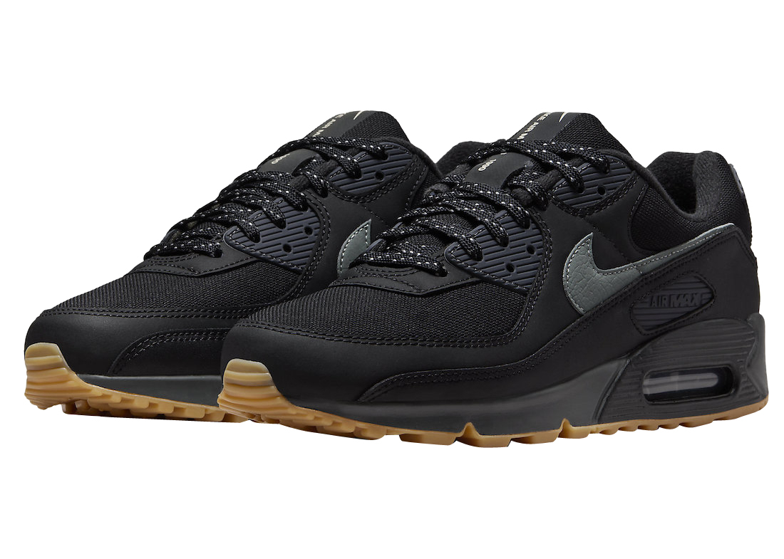 Buty Nike Air Max 90 FV0387-001 - obrazek 2