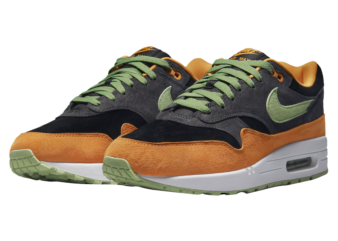 Buty Nike Air Max 1 DZ0482-001 - obrazek 2