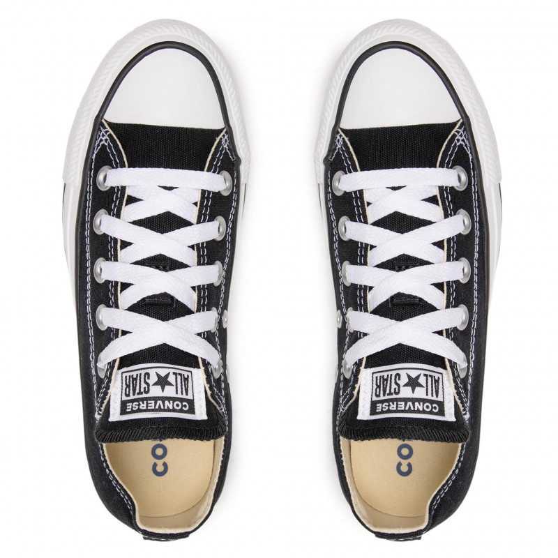 Buty Converse All Star MM9166C czarne trampki - obrazek 3