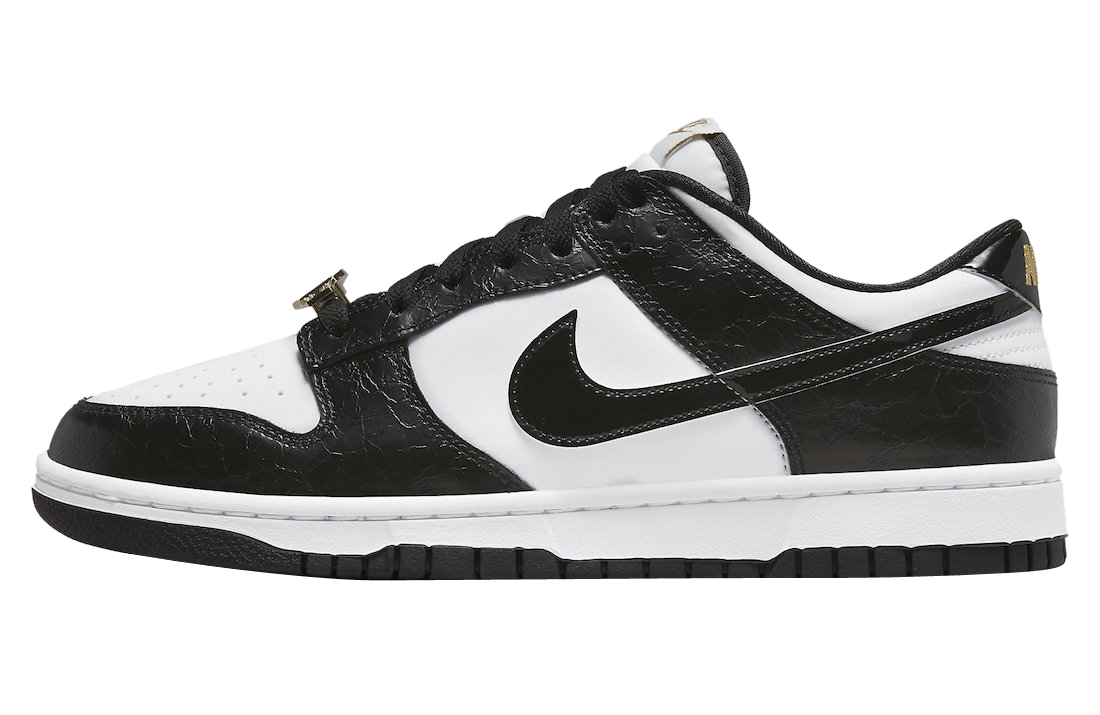 Buty Nike Dunk Low DR9511-100 white-black