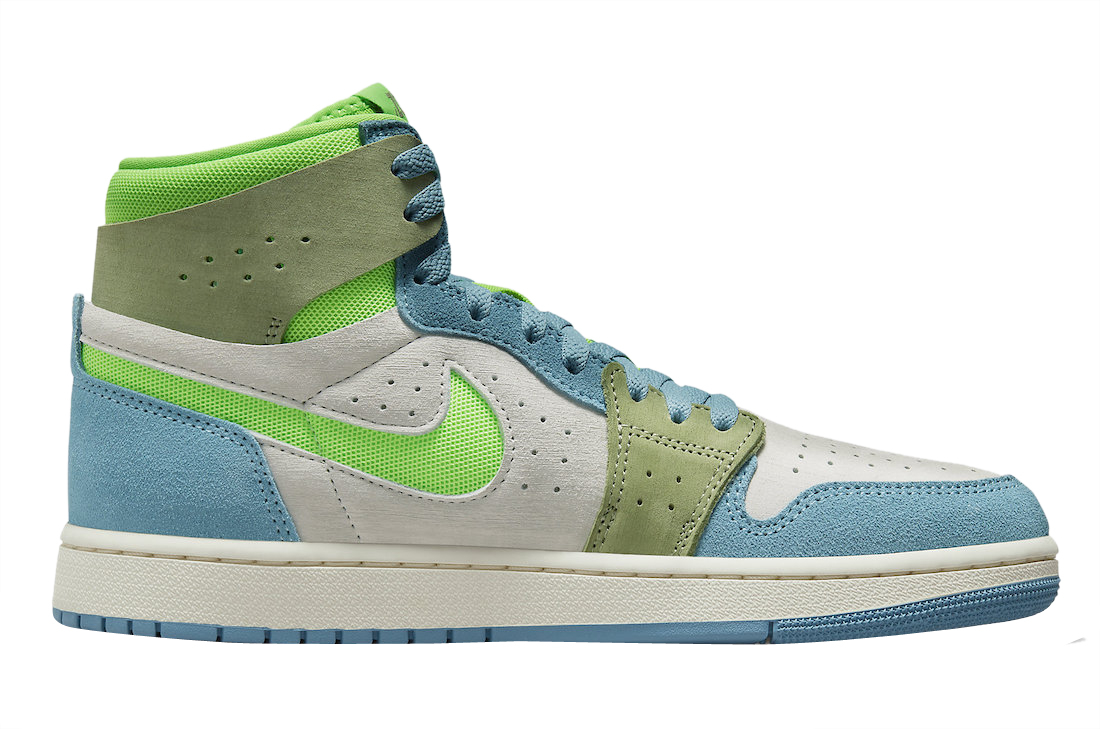 Buty Nike Air Jordan 1 DV1305-433 CMFT - obrazek 3