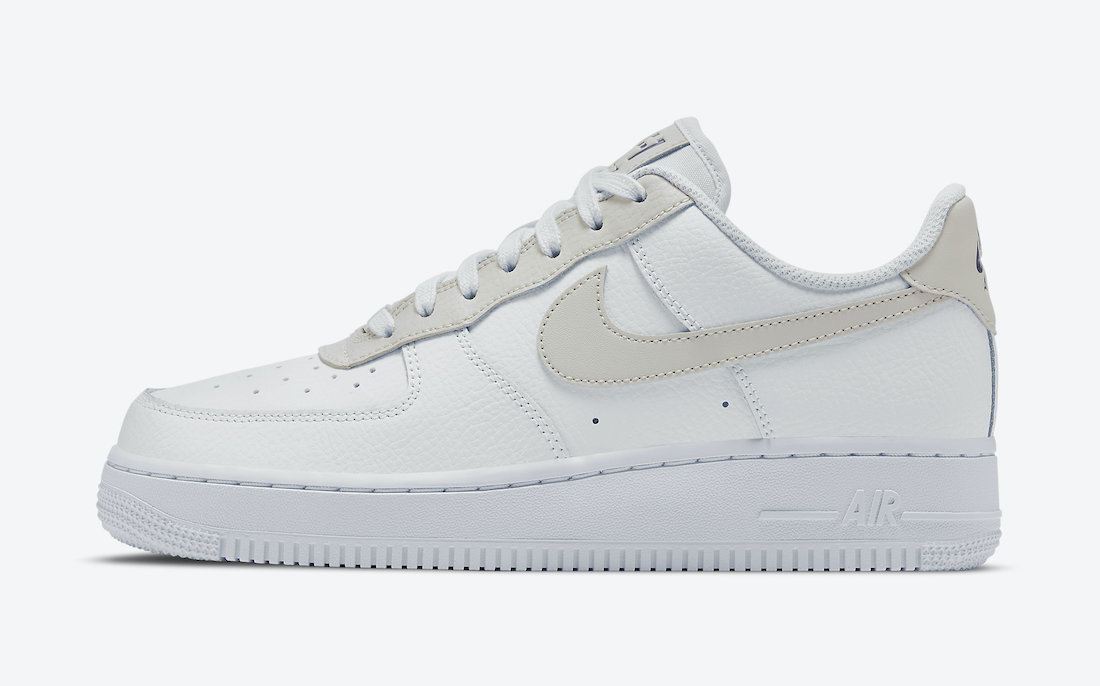 Buty Nike Air Force 1 Summit White 315115-168 - obrazek 2