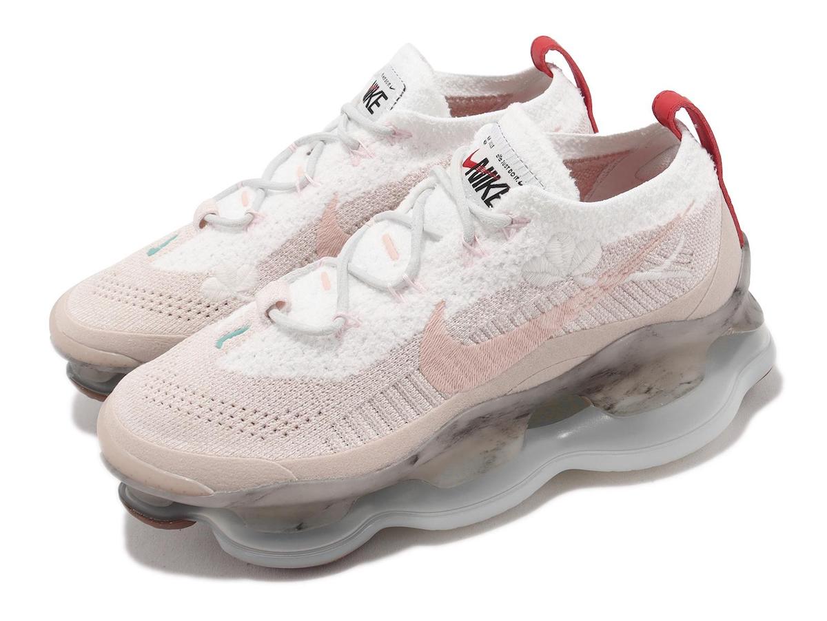 Buty Nike Air Max Scorpion FK FD4339-180 - obrazek 7