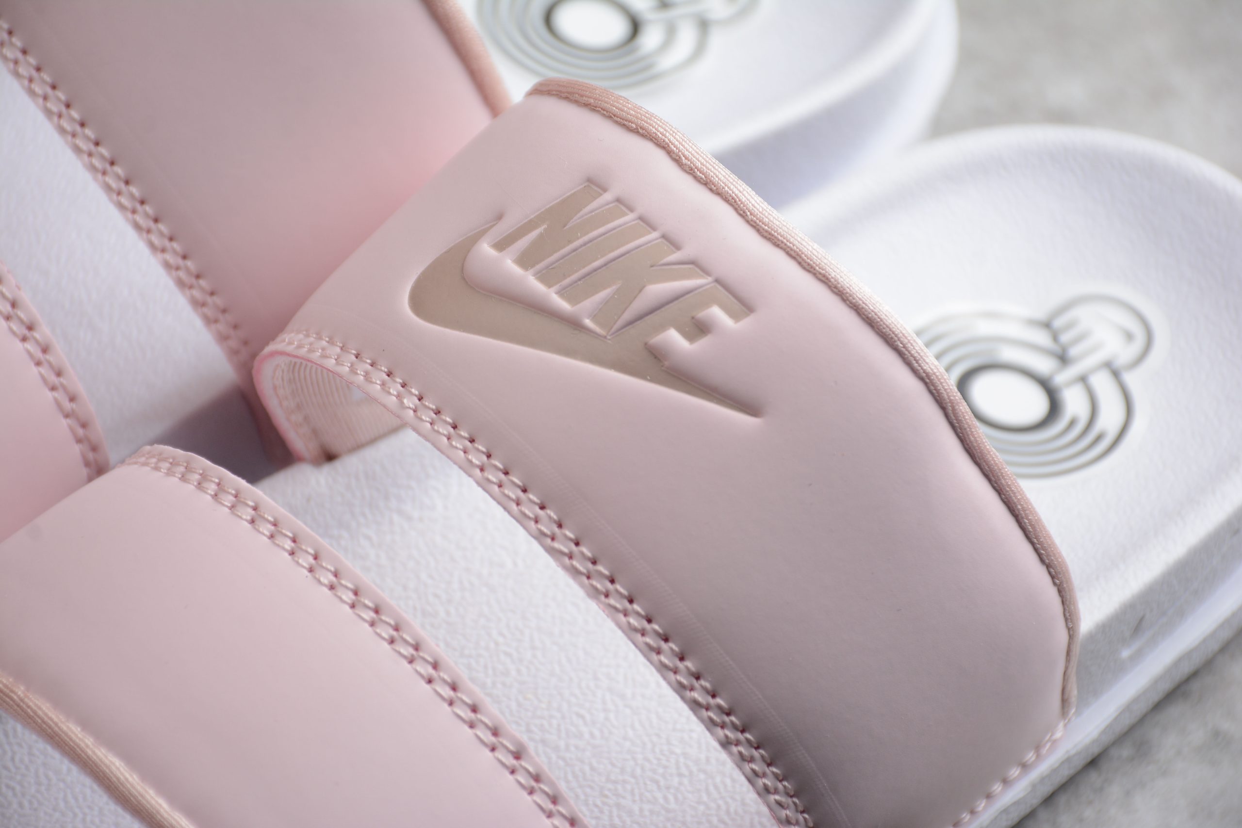 Klapki Nike Offcourt Duo Slide DC0496-600 - obrazek 2