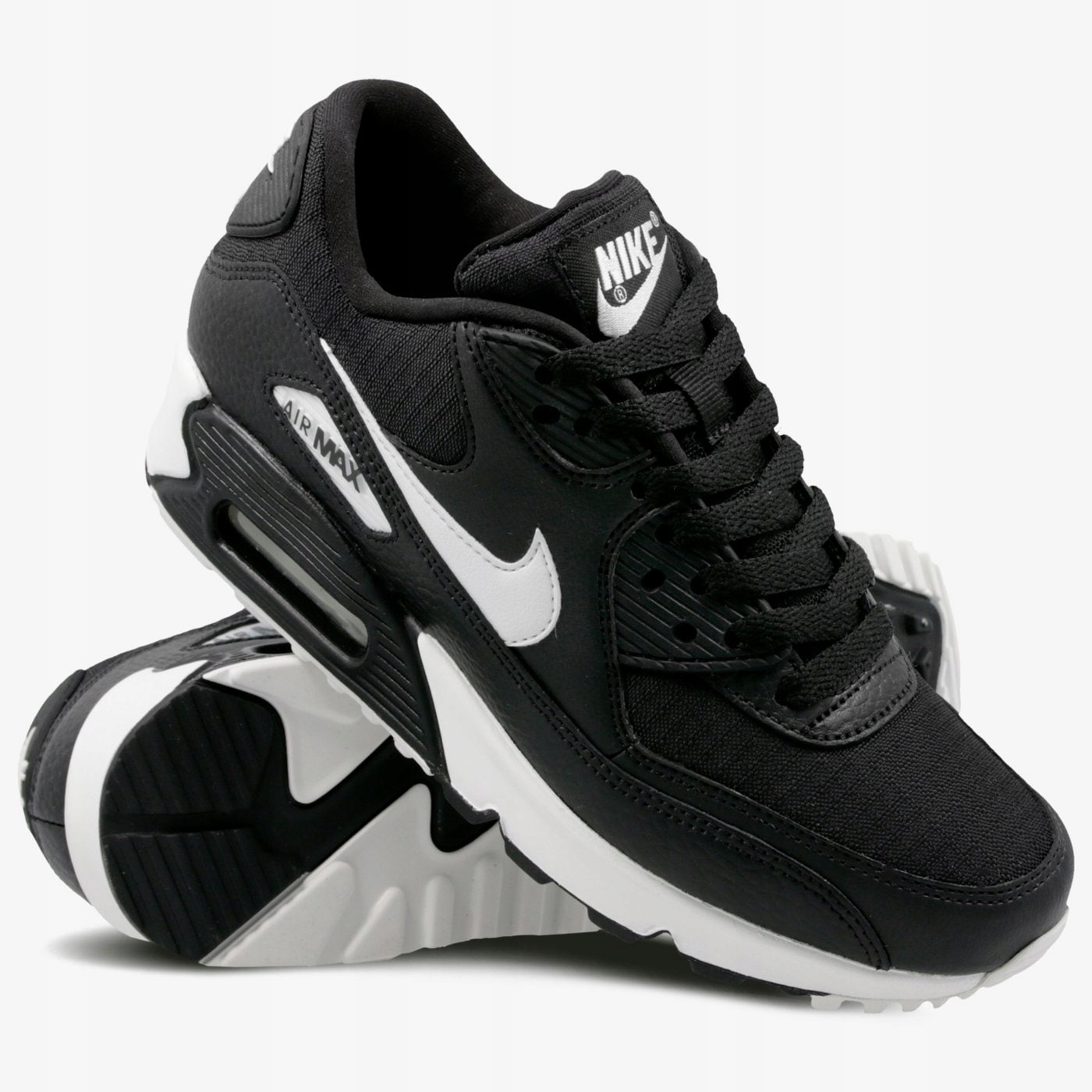 Buty Nike Air Max 90 325213-060 - obrazek 4