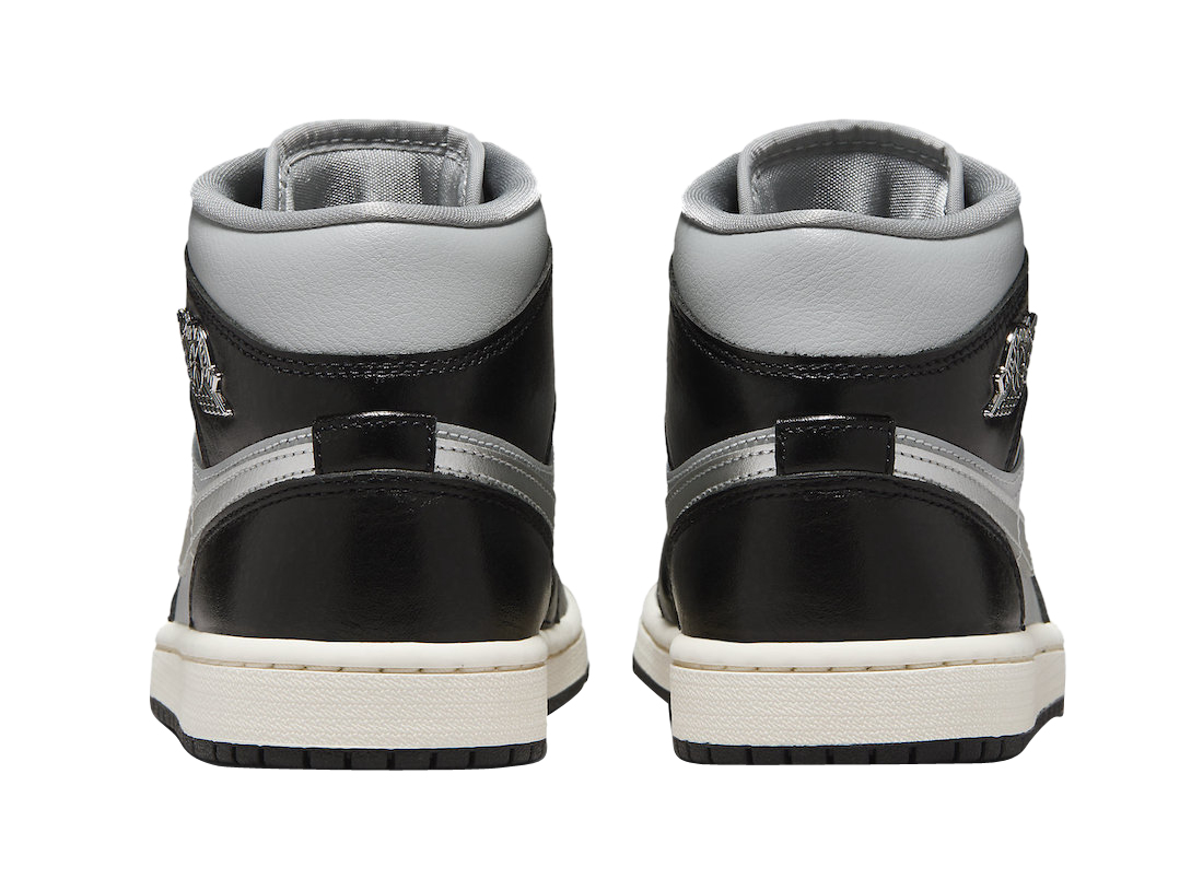 Buty Nike Air Jordan 1 Mid SE FB9892-002 - obrazek 5