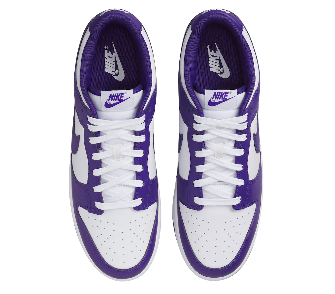 Buty Nike Dunk Low DD1391-104 - obrazek 4