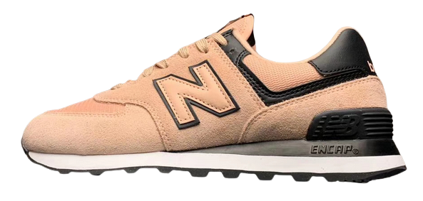 Buty New Balance 574 Pink WL574WEG