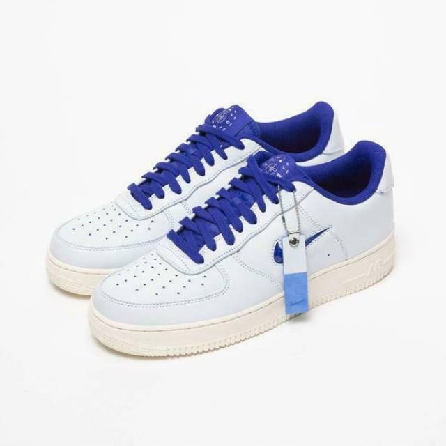 Buty Nike Air Force 1 '07 Prm CK4392-100 - obrazek 3