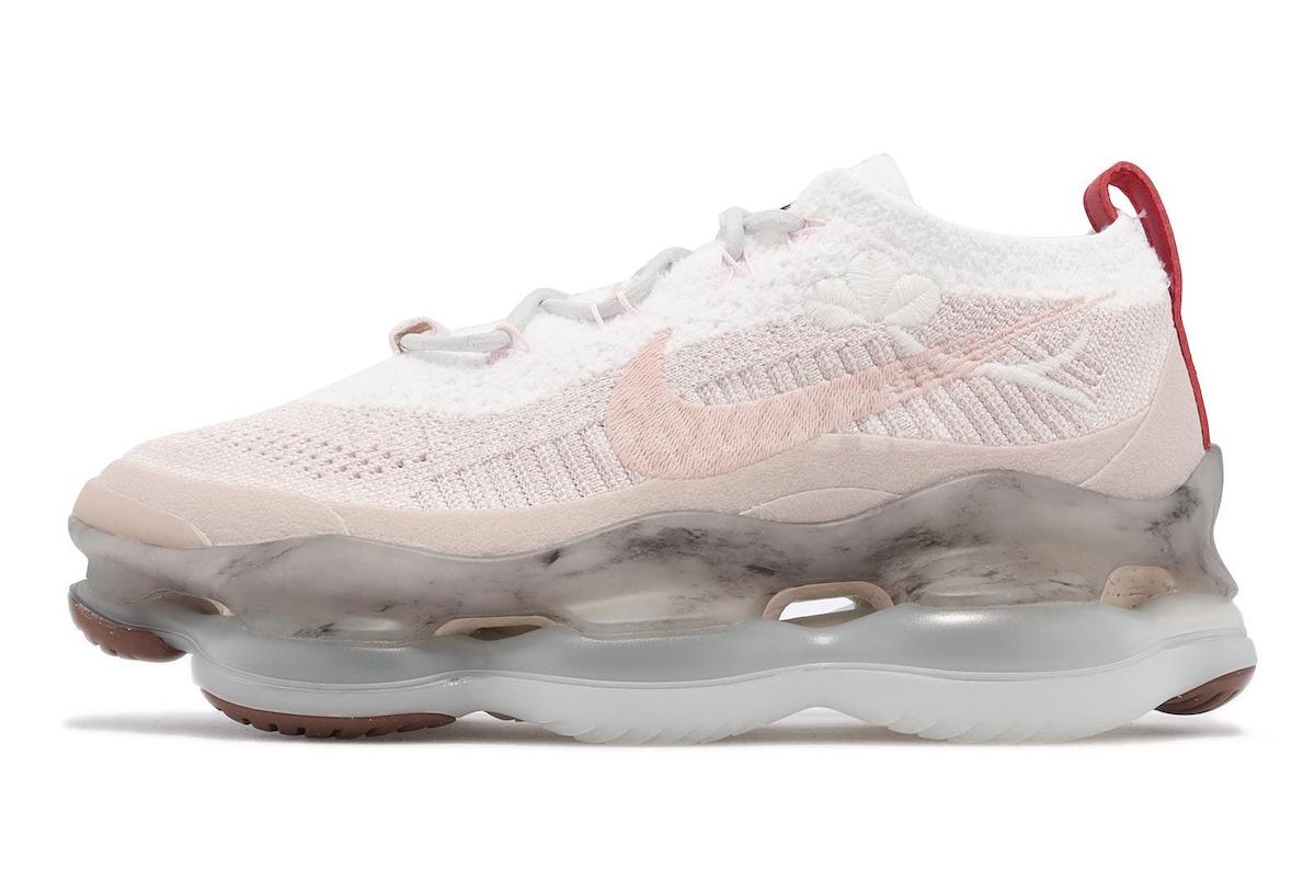 Buty Nike Air Max Scorpion FK FD4339-180 - obrazek 6