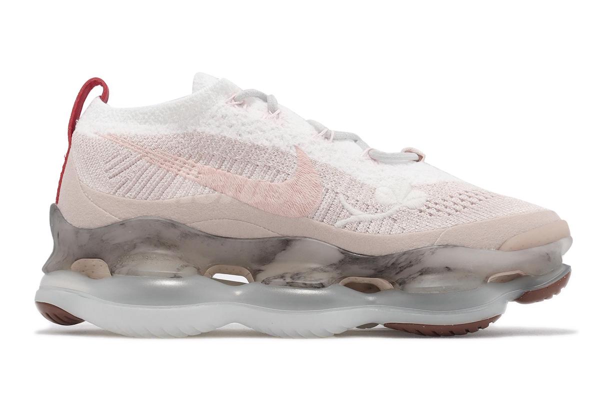 Buty Nike Air Max Scorpion FK FD4339-180 - obrazek 5