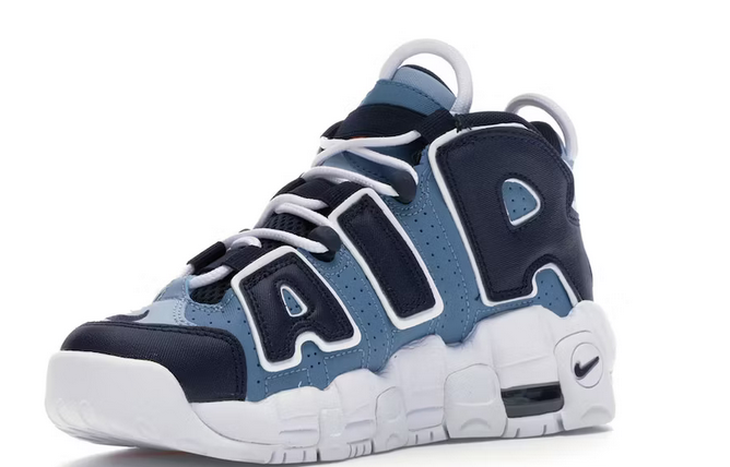 Buty Air More Uptempo 415082-404 - obrazek 3