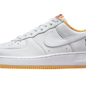 Buty Nike Sneakersy Air Force 1 Low Retro Qs DX1156-101
